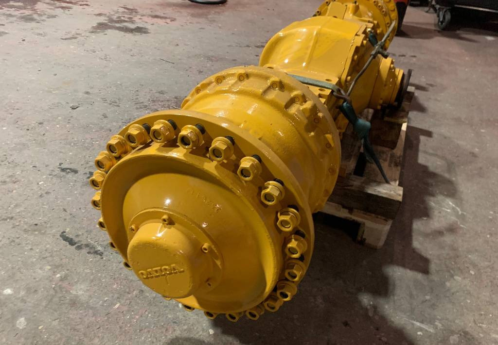 Volvo L220 E-F Achse - Axle - Hubgerüst - short boom - Wheel loader: gambar 5 Volvo L220 E-F Achse - Axle - Hubgerüst - short boom - Wheel loader: gambar 5