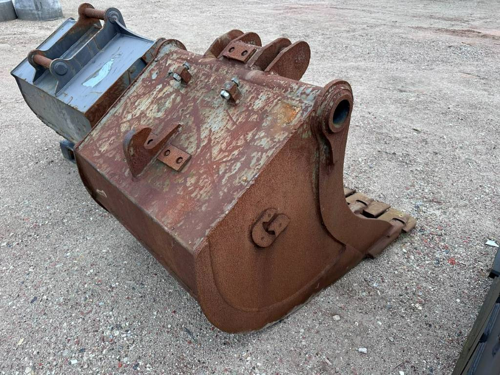 Volvo S 1 Tieflöffel - bucket 1.200 mm ca. 1.2 m³ - Ember ekskavator: gambar 4 Volvo S 1 Tieflöffel - bucket 1.200 mm ca. 1.2 m³ - Ember ekskavator: gambar 4