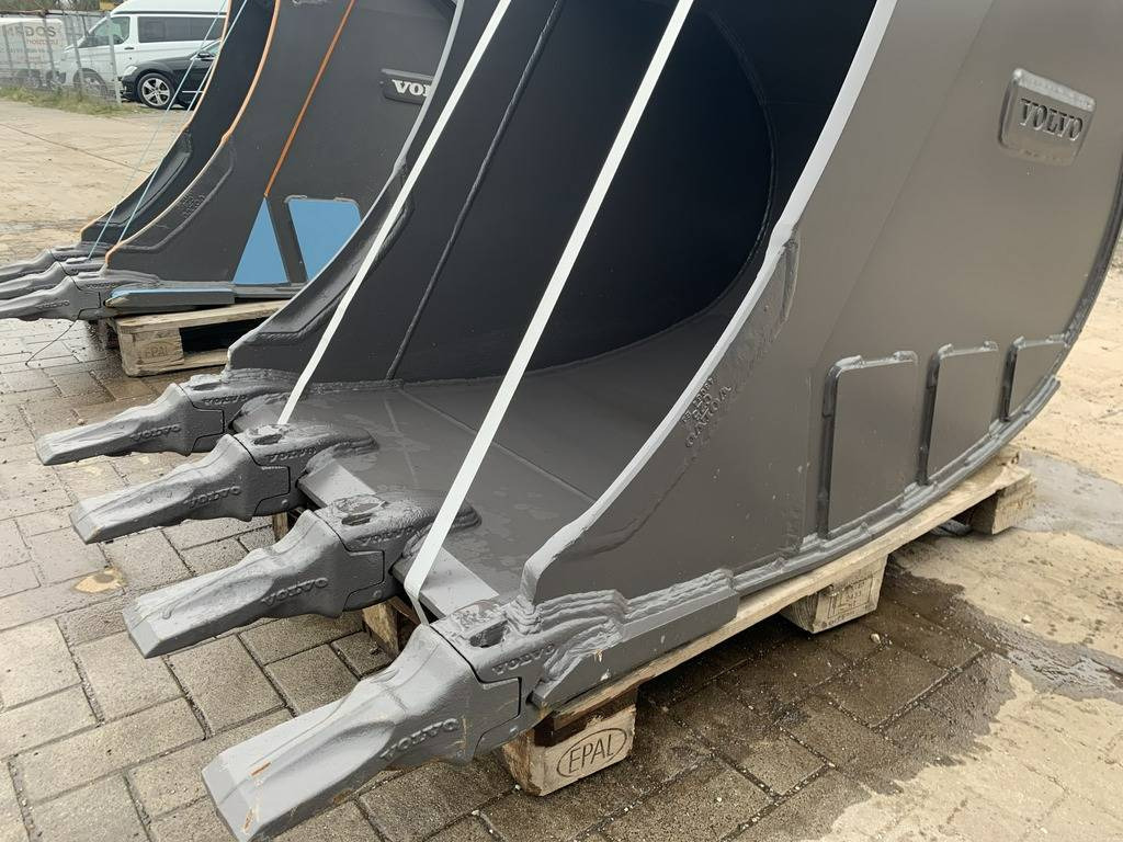 Ember ekskavator baru Volvo S 60 / S6 Tieflöffel bucket 1.000mm: gambar 6