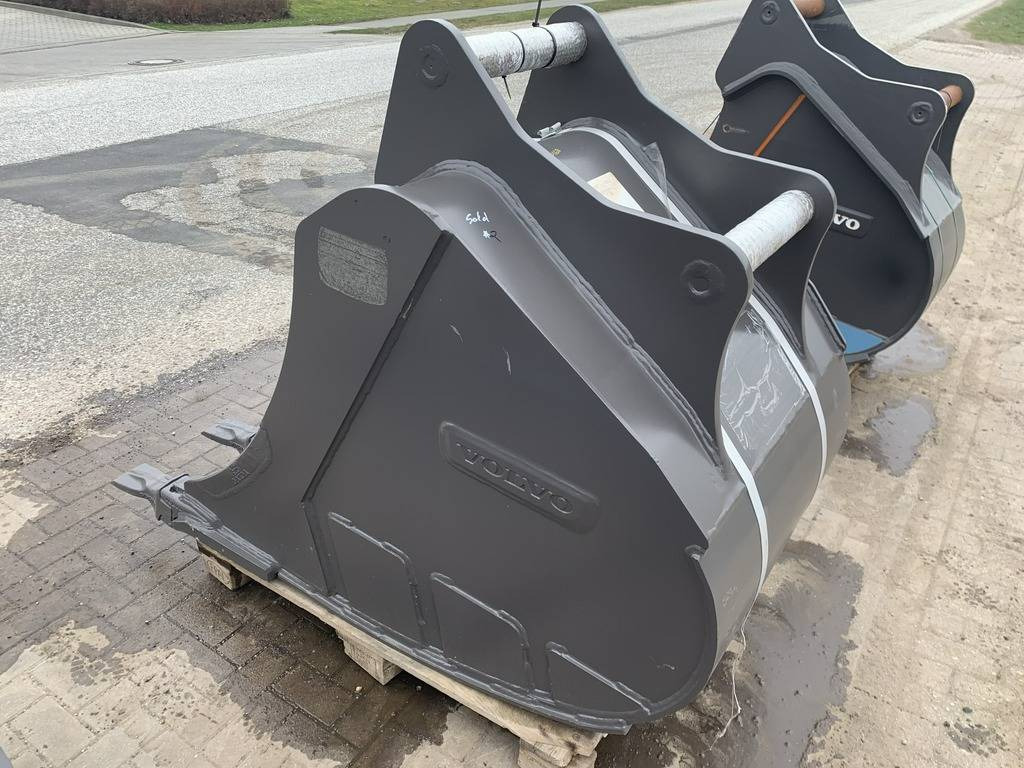 Volvo S 60 / S6 Tieflöffel bucket 1.000mm - Ember ekskavator: gambar 3 Volvo S 60 / S6 Tieflöffel bucket 1.000mm - Ember ekskavator: gambar 3