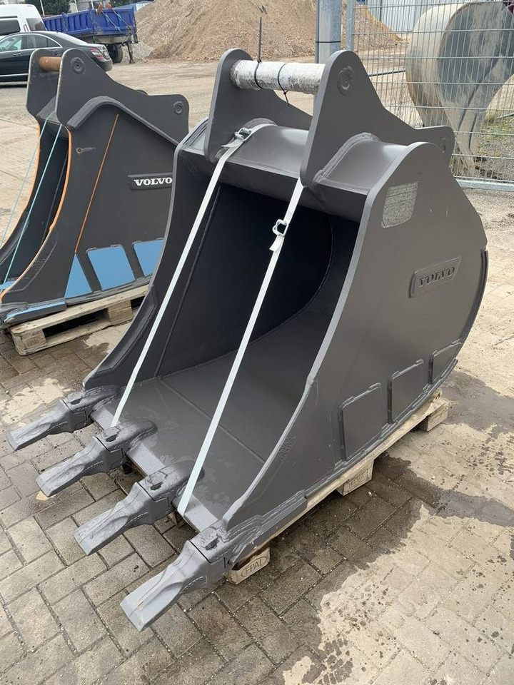 Volvo S 60 / S6 Tieflöffel bucket 1.000mm - Ember ekskavator: gambar 4 Volvo S 60 / S6 Tieflöffel bucket 1.000mm - Ember ekskavator: gambar 4