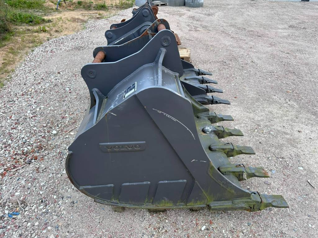 Volvo S 70 / S7 Tieflöffel bucket 1.500mm cbm 1.5 m³ - Ember ekskavator: gambar 4 Volvo S 70 / S7 Tieflöffel bucket 1.500mm cbm 1.5 m³ - Ember ekskavator: gambar 4