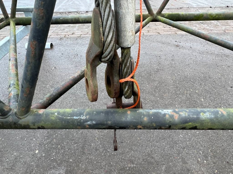 Hitachi KH 180-3 - Boom untuk Derek: gambar 4 Hitachi KH 180-3 - Boom untuk Derek: gambar 4