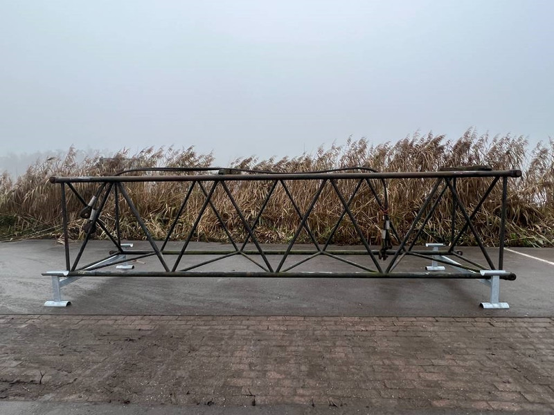 Hitachi KH 180-3 - Boom untuk Derek: gambar 1 Hitachi KH 180-3 - Boom untuk Derek: gambar 1