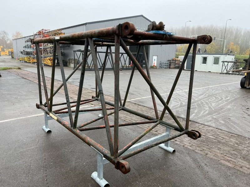 Hitachi KH 230-3 - Derek pemuat untuk Peralatan konstruksi: gambar 5 Hitachi KH 230-3 - Derek pemuat untuk Peralatan konstruksi: gambar 5