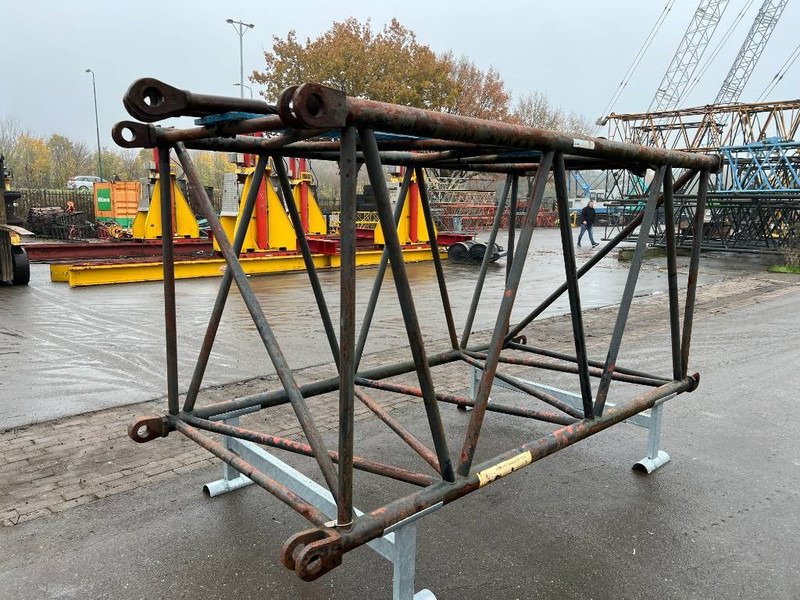 Hitachi KH 230-3 - Derek pemuat untuk Peralatan konstruksi: gambar 4 Hitachi KH 230-3 - Derek pemuat untuk Peralatan konstruksi: gambar 4