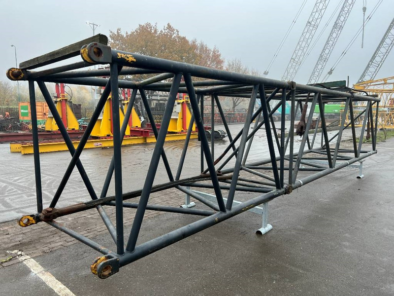 Hitachi KH 300 - Derek pemuat untuk Peralatan konstruksi: gambar 4 Hitachi KH 300 - Derek pemuat untuk Peralatan konstruksi: gambar 4