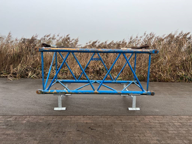 Liebherr HS843 - Derek pemuat untuk Peralatan konstruksi: gambar 1 Liebherr HS843 - Derek pemuat untuk Peralatan konstruksi: gambar 1