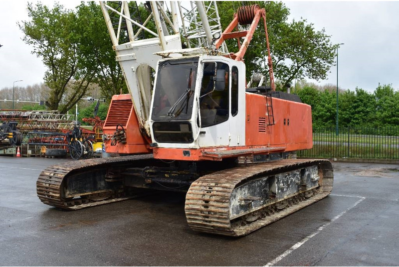 Liebherr HS843HD - Derek perayap: gambar 2 Liebherr HS843HD - Derek perayap: gambar 2