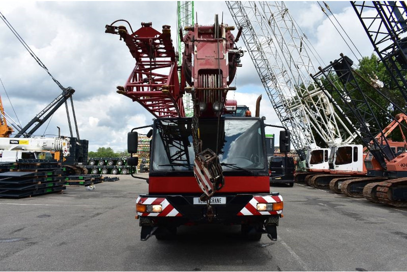 Liebherr LTM 1030-2 - Derek semua medan: gambar 3 Liebherr LTM 1030-2 - Derek semua medan: gambar 3