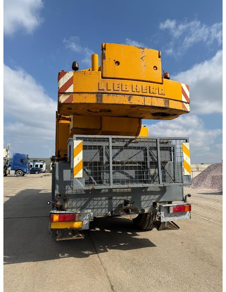 Liebherr LTM1055/1 - Derek semua medan: gambar 5 Liebherr LTM1055/1 - Derek semua medan: gambar 5
