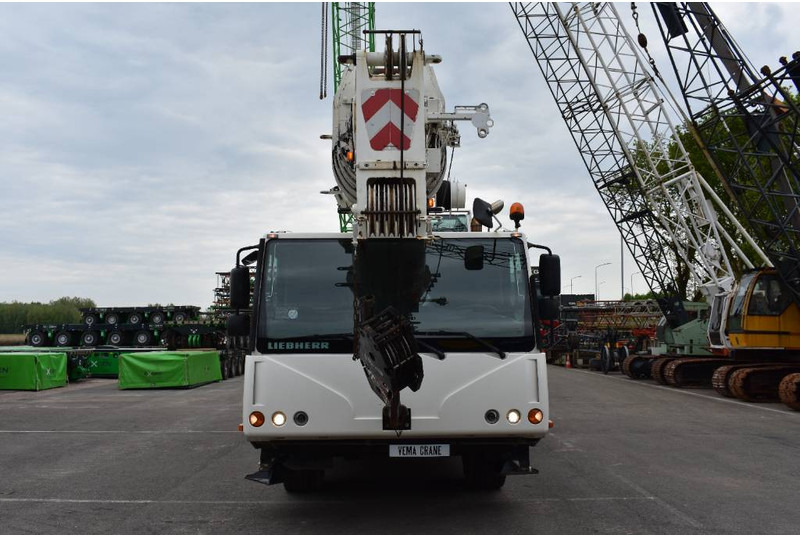 Liebherr LTM1055-3.2 - Derek semua medan: gambar 3 Liebherr LTM1055-3.2 - Derek semua medan: gambar 3