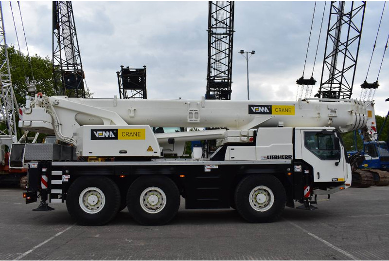 Liebherr LTM1055-3.2 - Derek semua medan: gambar 5 Liebherr LTM1055-3.2 - Derek semua medan: gambar 5