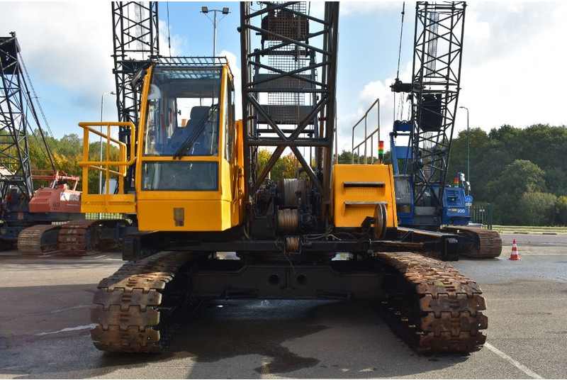 Sany SCC 500 E - Derek perayap: gambar 3 Sany SCC 500 E - Derek perayap: gambar 3