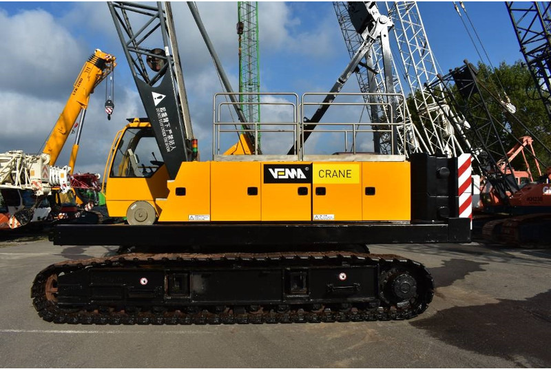 Sany SCC 500 E - Derek perayap: gambar 5 Sany SCC 500 E - Derek perayap: gambar 5