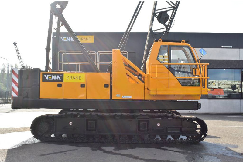 Sany SCC 500 E - Derek perayap: gambar 1 Sany SCC 500 E - Derek perayap: gambar 1