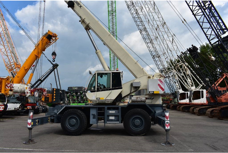 Terex Bendini RC30-1 - Derek medan kasar: gambar 1 Terex Bendini RC30-1 - Derek medan kasar: gambar 1