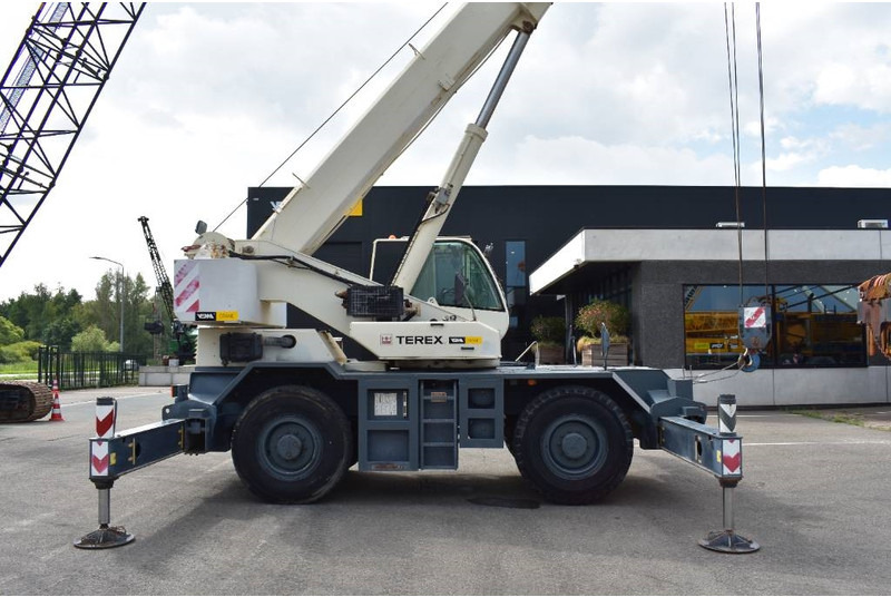 Terex Bendini RC30-1 - Derek medan kasar: gambar 5 Terex Bendini RC30-1 - Derek medan kasar: gambar 5