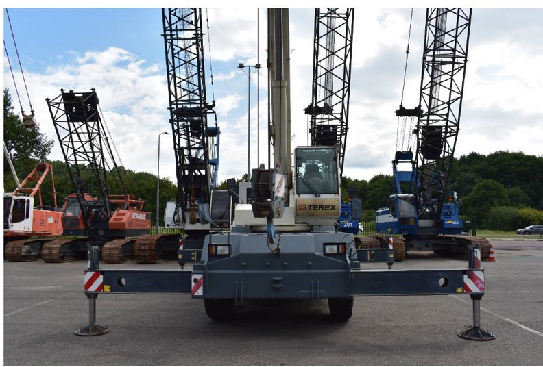 Terex Bendini RC30-1 - Derek medan kasar: gambar 3 Terex Bendini RC30-1 - Derek medan kasar: gambar 3