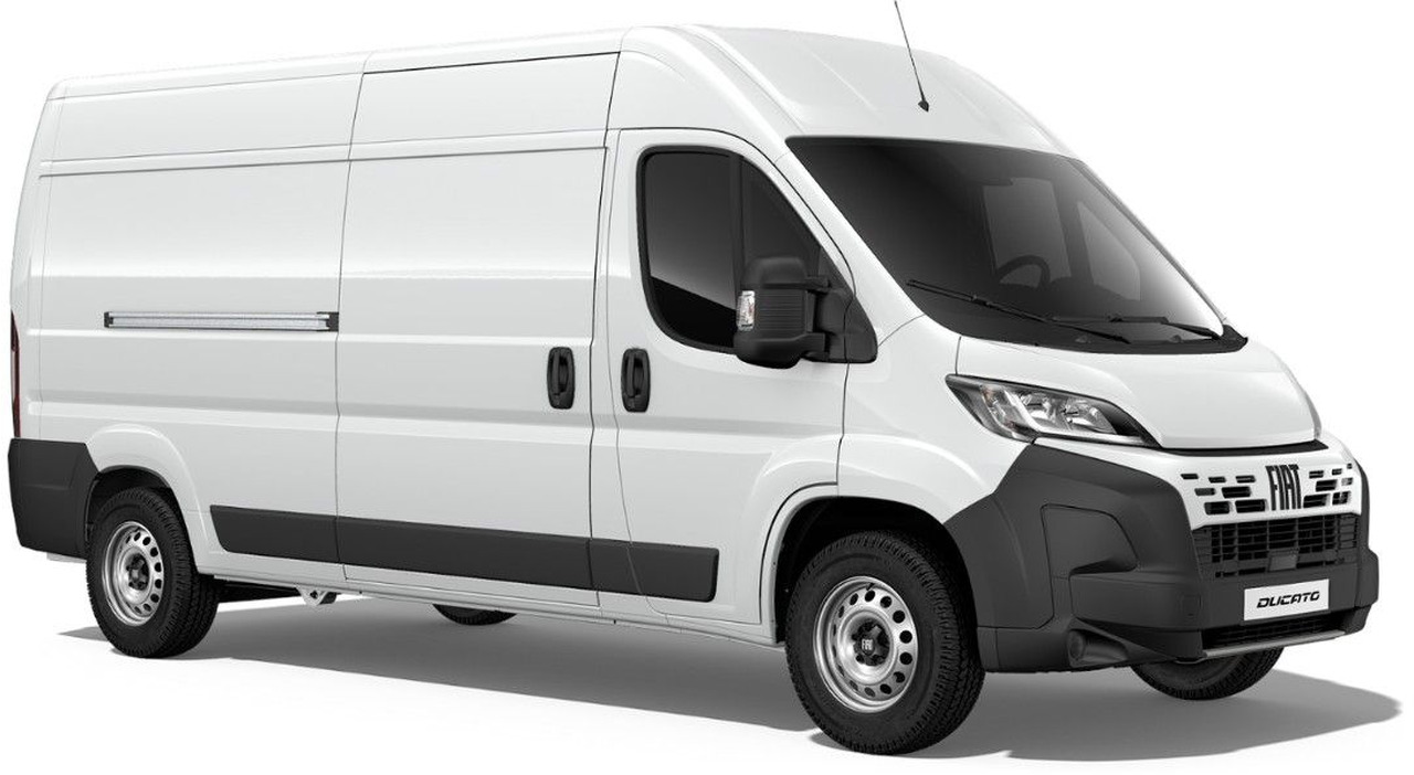 Fiat Ducato 35H L3H2 140 Kastenwagen 2025 - Van panel: gambar 2 Fiat Ducato 35H L3H2 140 Kastenwagen 2025 - Van panel: gambar 2