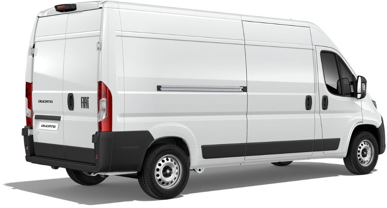 Fiat Ducato 35H L4H2 180 Kastenwagen 2025 - Van panel: gambar 4 Fiat Ducato 35H L4H2 180 Kastenwagen 2025 - Van panel: gambar 4