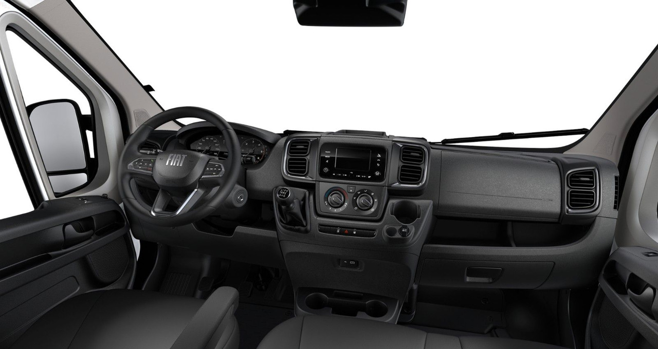 Fiat Ducato 35H L4H3 140 Kastenwagen 2025 - Van panel: gambar 5 Fiat Ducato 35H L4H3 140 Kastenwagen 2025 - Van panel: gambar 5