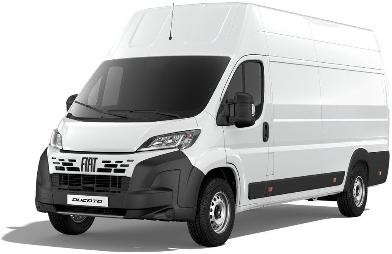Fiat Ducato 35H L4H3 180 Kastenwagen 2025 - Van panel: gambar 1 Fiat Ducato 35H L4H3 180 Kastenwagen 2025 - Van panel: gambar 1