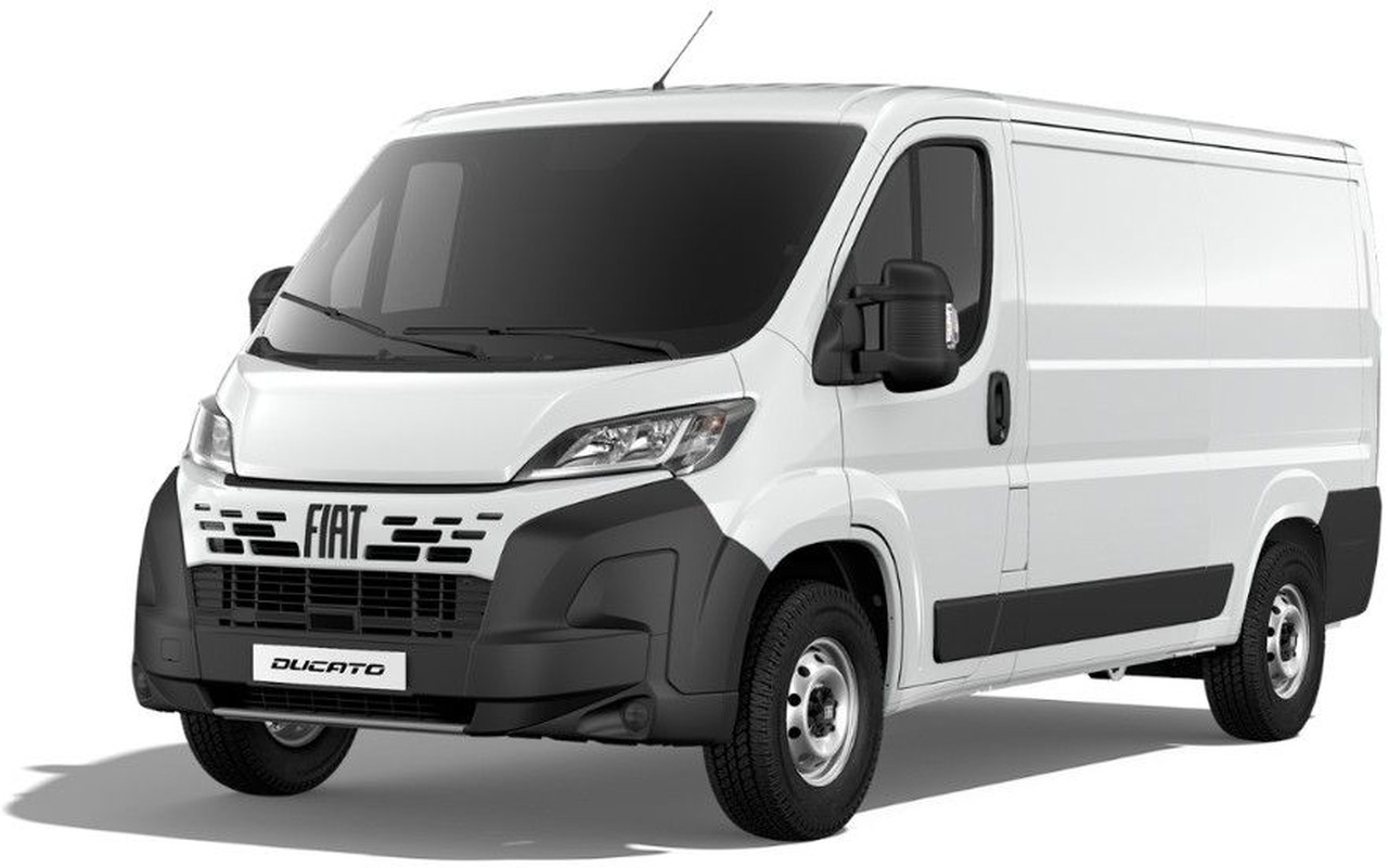 Fiat Ducato 35L L2H1 140 Kastenwagen 2025 - Van panel: gambar 1 Fiat Ducato 35L L2H1 140 Kastenwagen 2025 - Van panel: gambar 1