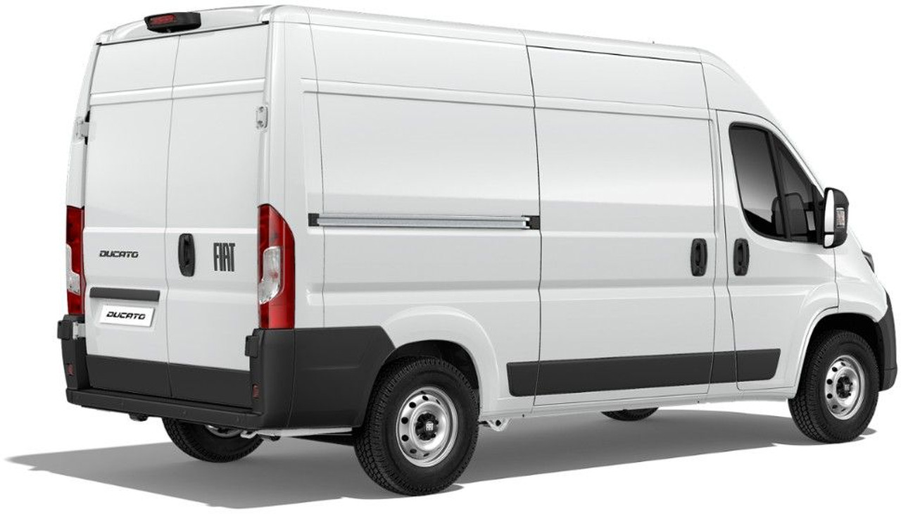 Fiat Ducato 35L L2H2 140 Kastenwagen 2025 - Van panel: gambar 4 Fiat Ducato 35L L2H2 140 Kastenwagen 2025 - Van panel: gambar 4
