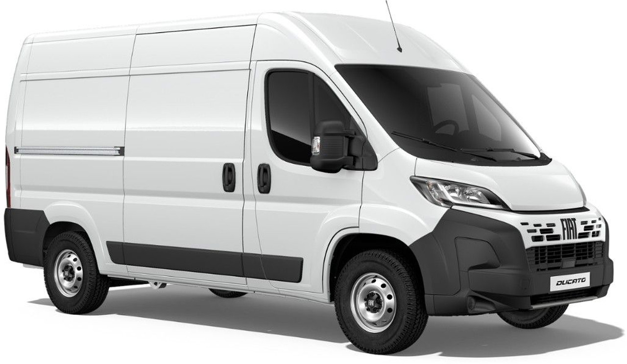 Fiat Ducato 35L L2H2 140 Kastenwagen 2025 - Van panel: gambar 2 Fiat Ducato 35L L2H2 140 Kastenwagen 2025 - Van panel: gambar 2