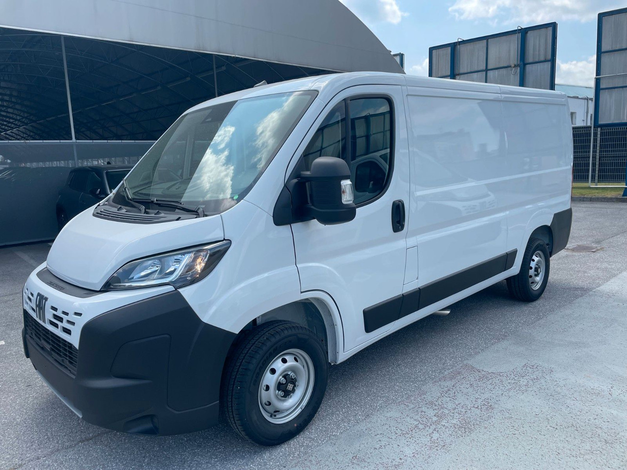 Fiat Ducato S2 30L L2H1 120 Kastenwagen 2025 - Van kecil: gambar 1 Fiat Ducato S2 30L L2H1 120 Kastenwagen 2025 - Van kecil: gambar 1