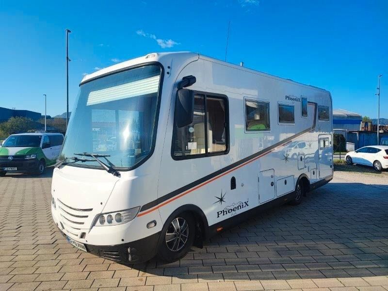 Phoenix Mid-Liner 7200 GS - Mobil rumah terintegrasi: gambar 1 Phoenix Mid-Liner 7200 GS - Mobil rumah terintegrasi: gambar 1