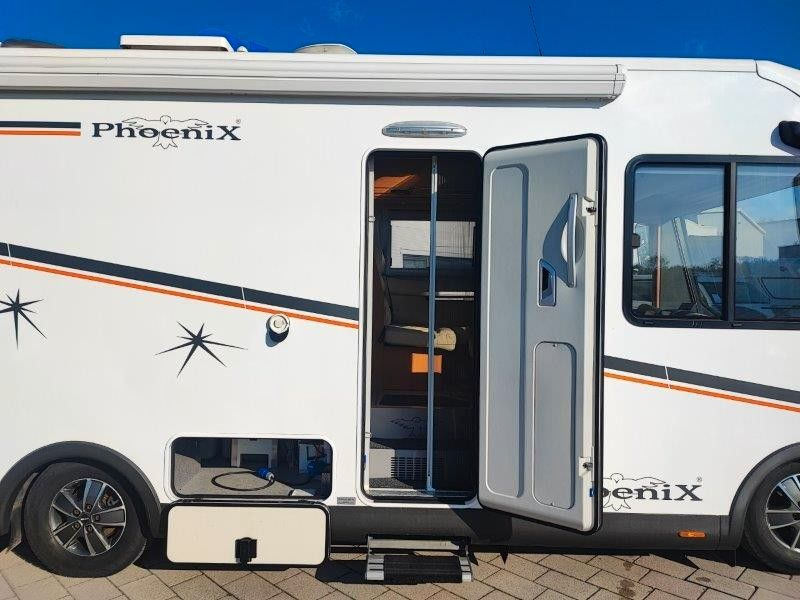 Phoenix Mid-Liner 7200 GS - Mobil rumah terintegrasi: gambar 5 Phoenix Mid-Liner 7200 GS - Mobil rumah terintegrasi: gambar 5