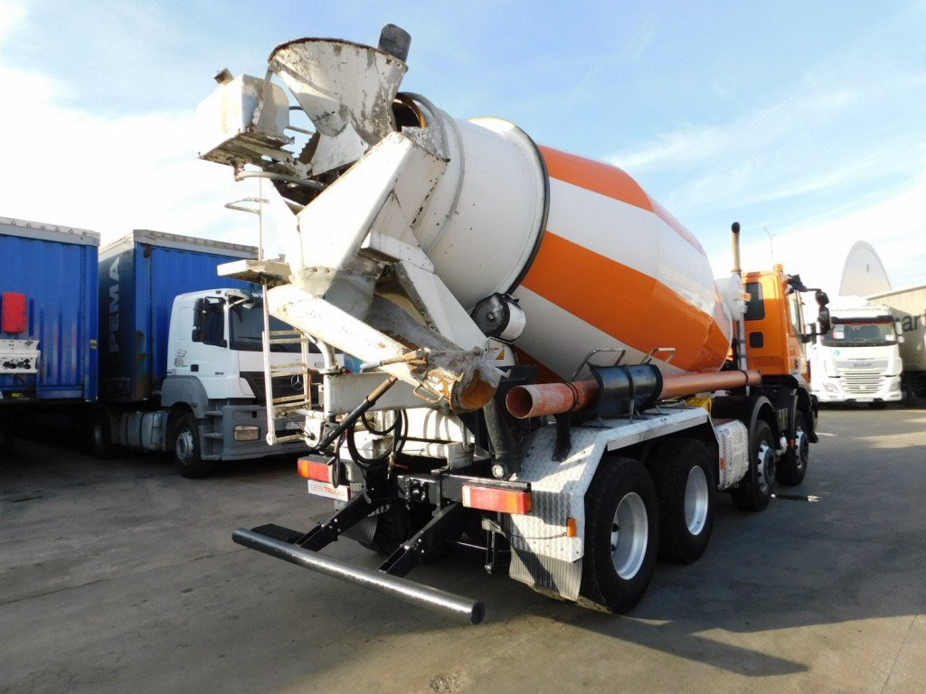 Iveco Ad 340 tb - Truk pengaduk beton: gambar 3 Iveco Ad 340 tb - Truk pengaduk beton: gambar 3