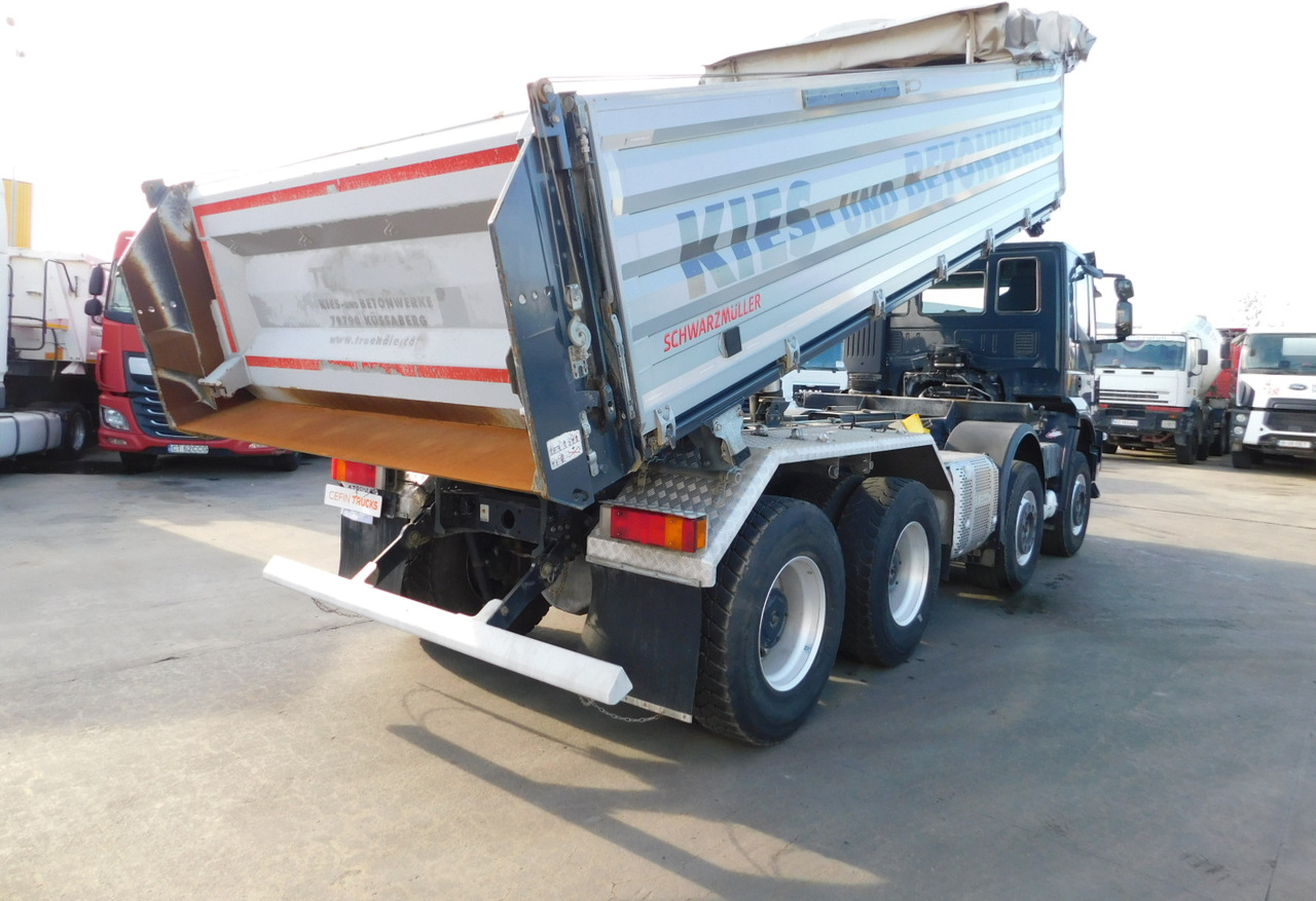 Iveco Ad 340t - Truk jungkit: gambar 3 Iveco Ad 340t - Truk jungkit: gambar 3