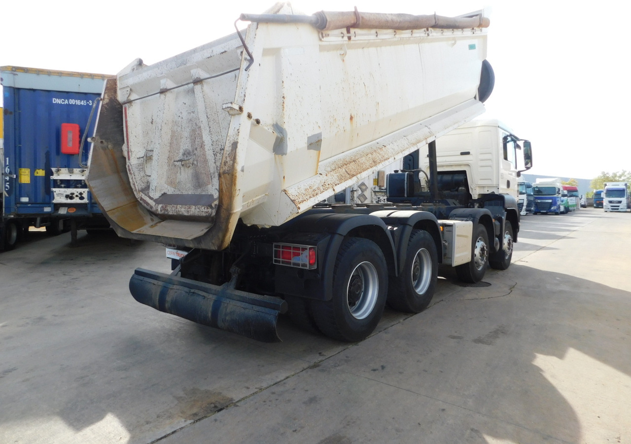 Man Tgs 41420 - Truk jungkit: gambar 3 Man Tgs 41420 - Truk jungkit: gambar 3