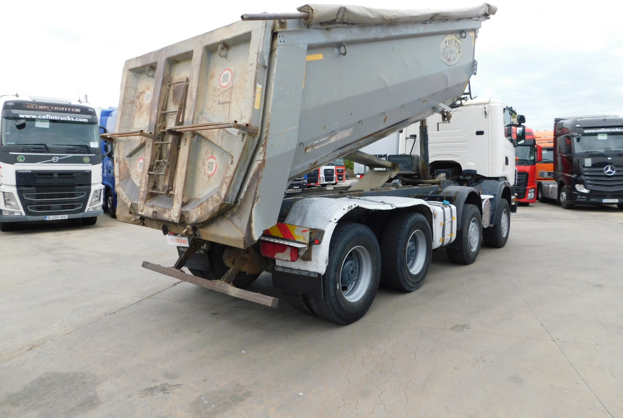 Scania G420 - Truk jungkit: gambar 3 Scania G420 - Truk jungkit: gambar 3