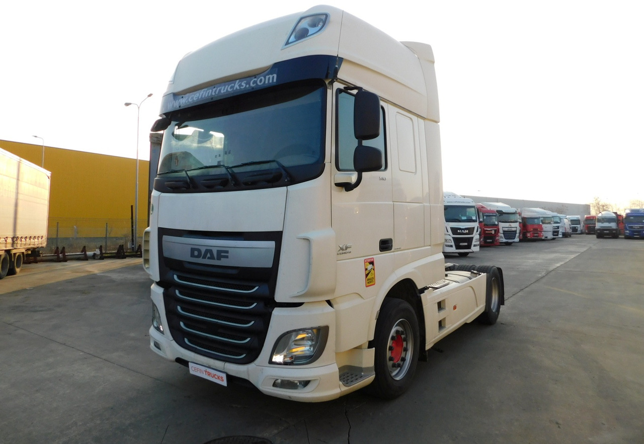 Daf Xf 510 ft - Tractor head: gambar 1 Daf Xf 510 ft - Tractor head: gambar 1