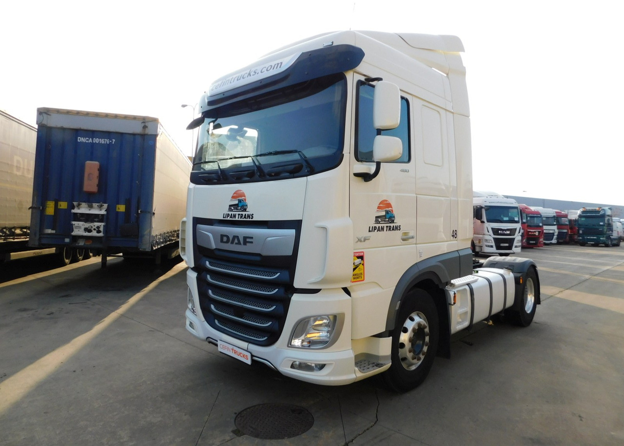 Daf Xf480ft - Tractor head: gambar 1 Daf Xf480ft - Tractor head: gambar 1