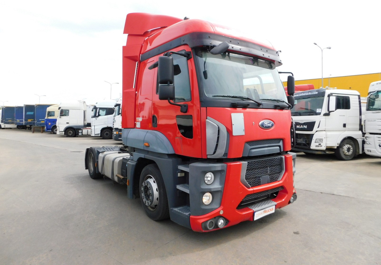 Ford 1848t 4x2 scab e6 12tx2620 - Tractor head: gambar 2 Ford 1848t 4x2 scab e6 12tx2620 - Tractor head: gambar 2