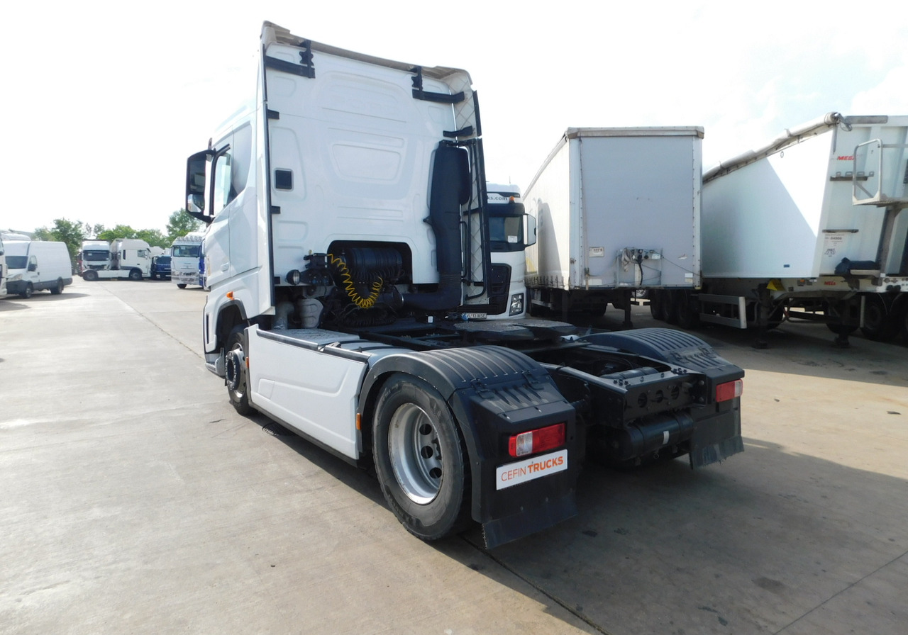 Ford F max 4x2 scab e6 12s2620 - Tractor head: gambar 4 Ford F max 4x2 scab e6 12s2620 - Tractor head: gambar 4