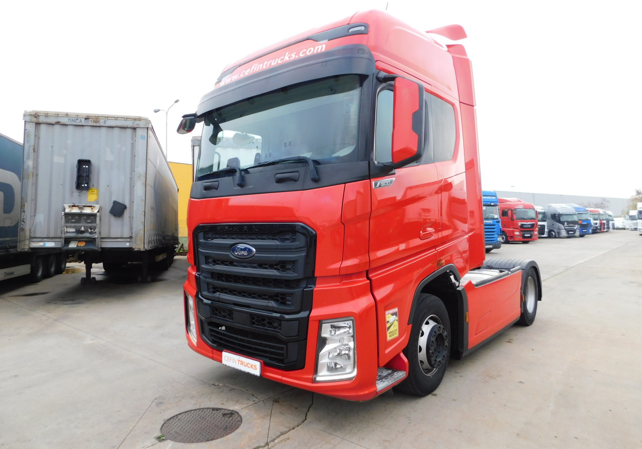 Ford F max 4x2 scab e6 12tx2620 - Tractor head: gambar 1 Ford F max 4x2 scab e6 12tx2620 - Tractor head: gambar 1