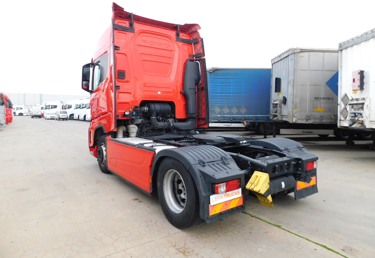 Ford F max 4x2 scab e6 12tx2620 - Tractor head: gambar 4 Ford F max 4x2 scab e6 12tx2620 - Tractor head: gambar 4