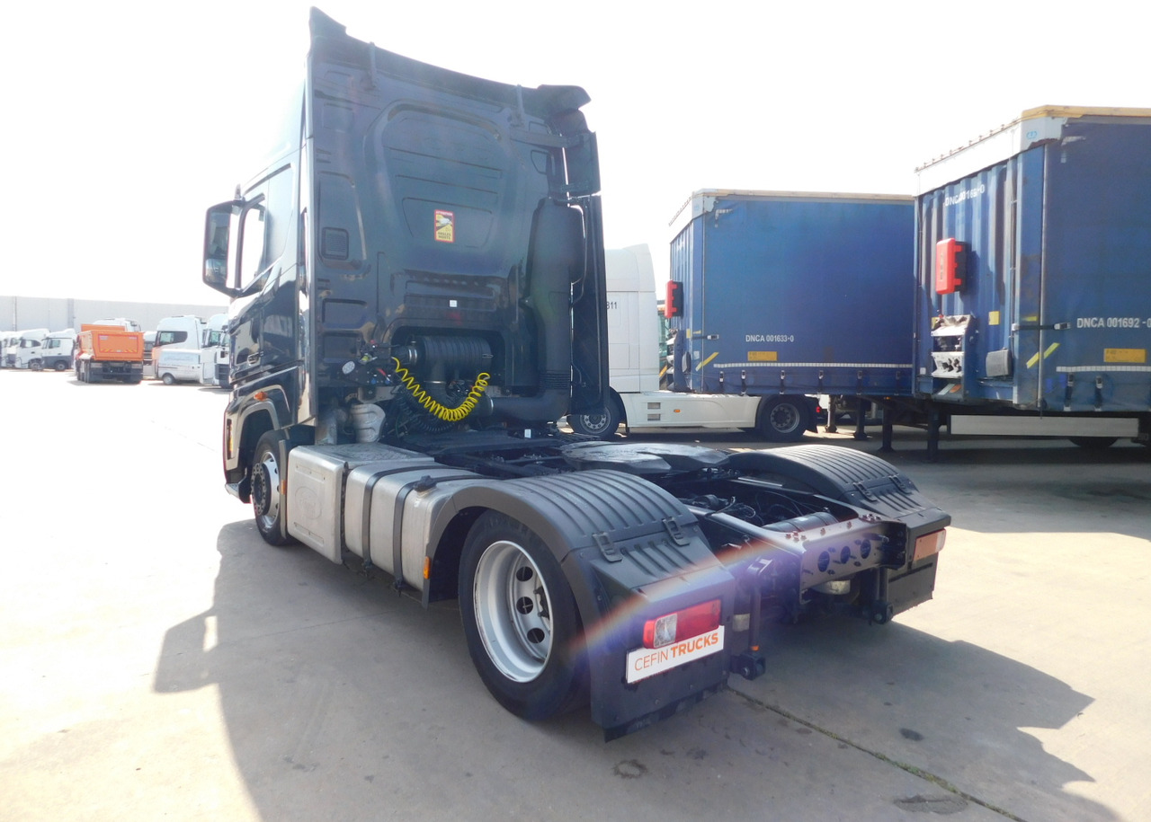 Ford F max ll 4x2 scab e6 eco 16spdamt ecotorq - Tractor head: gambar 4 Ford F max ll 4x2 scab e6 eco 16spdamt ecotorq - Tractor head: gambar 4