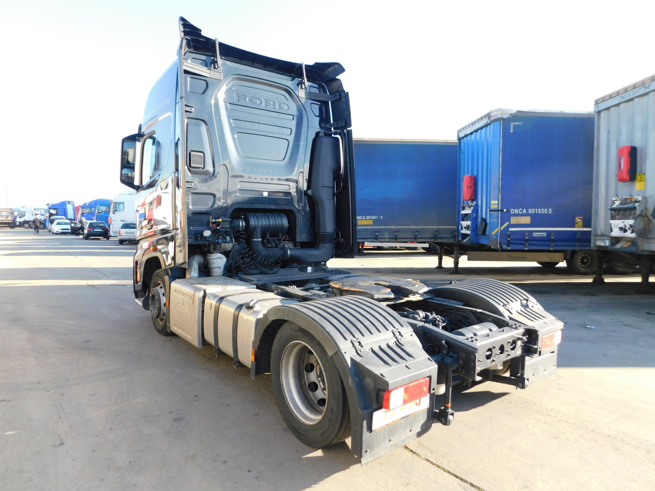 Ford F max ll 4x2 scab e6 eco 16spdamt ecotorq - Tractor head: gambar 4 Ford F max ll 4x2 scab e6 eco 16spdamt ecotorq - Tractor head: gambar 4