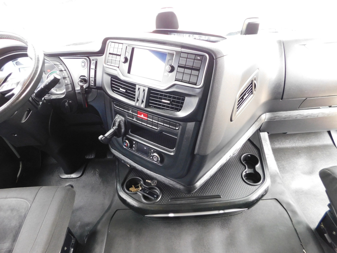 Tractor head Iveco As440stp: gambar 7