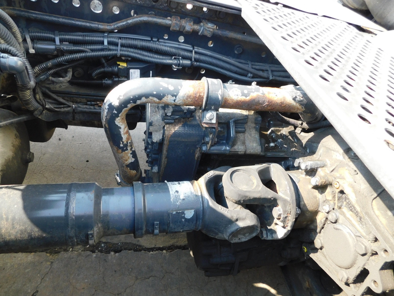 Tractor head Iveco As440tp: gambar 7