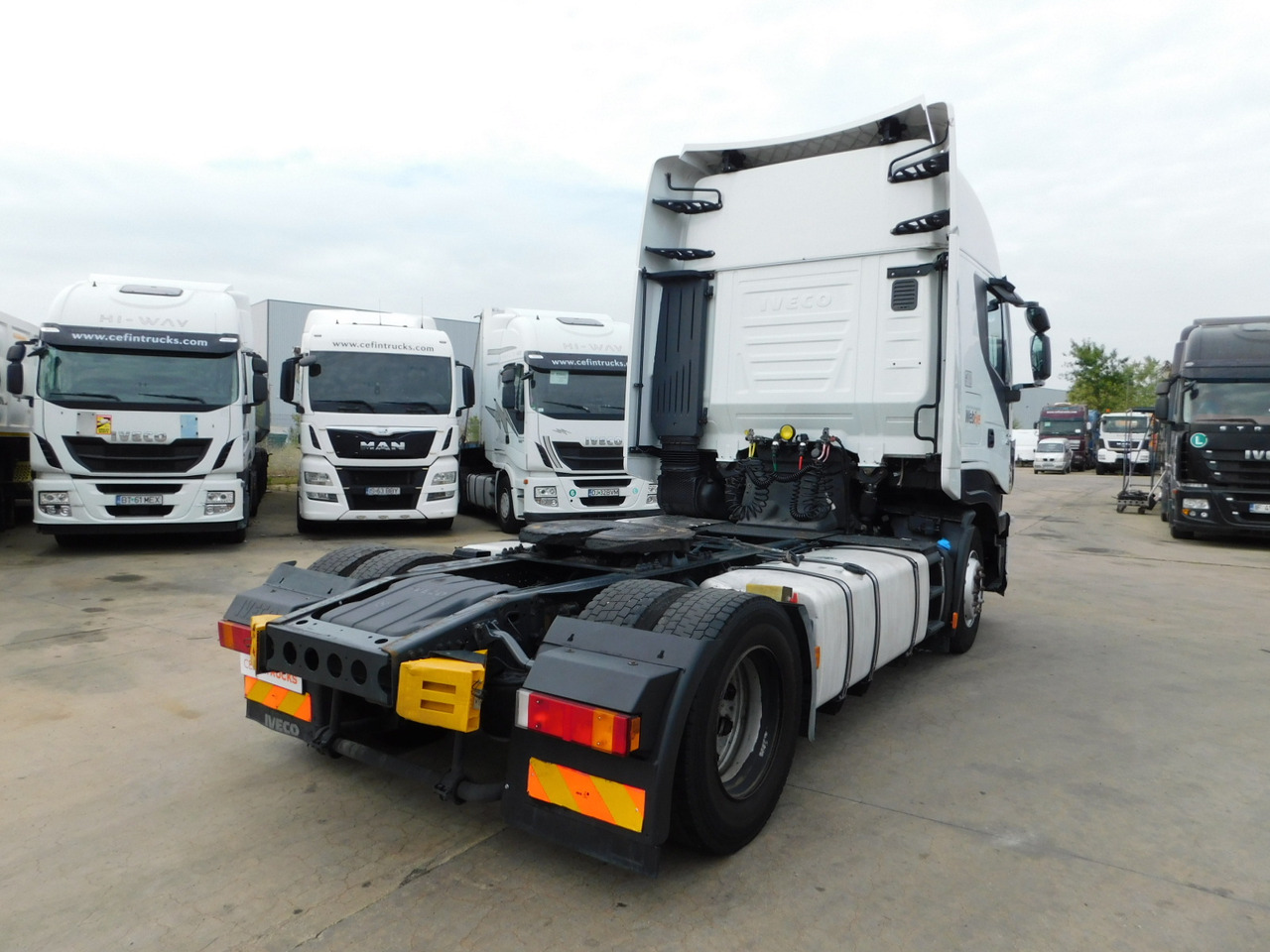 Iveco As440tp - Tractor head: gambar 3 Iveco As440tp - Tractor head: gambar 3