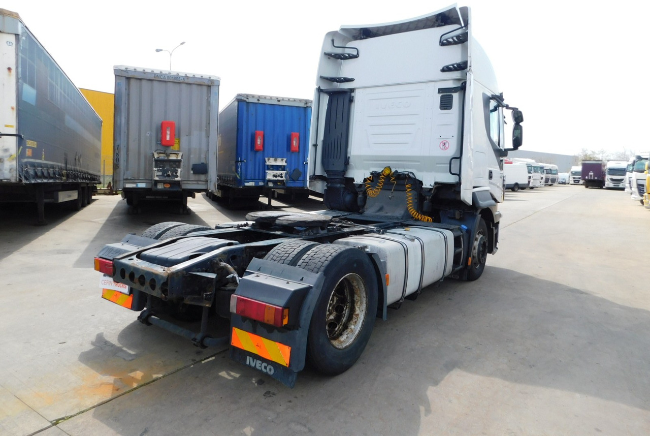 Iveco As440tp - Tractor head: gambar 3 Iveco As440tp - Tractor head: gambar 3