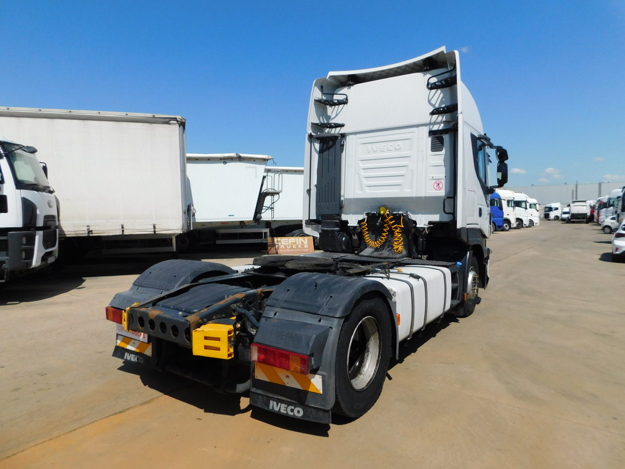 Iveco As440tp - Tractor head: gambar 3 Iveco As440tp - Tractor head: gambar 3